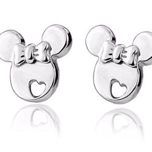 Earrings Minnie Mickey
